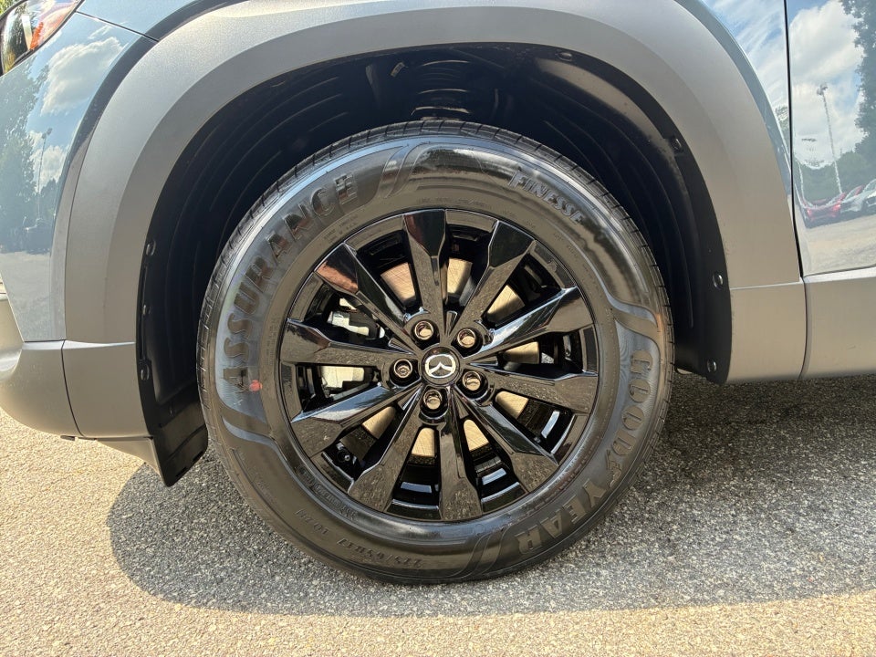 2026 Mazda Mazda CX-50 2.5 S Preferred