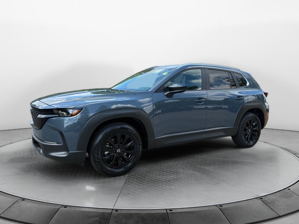 2026 Mazda Mazda CX-50 2.5 S Preferred