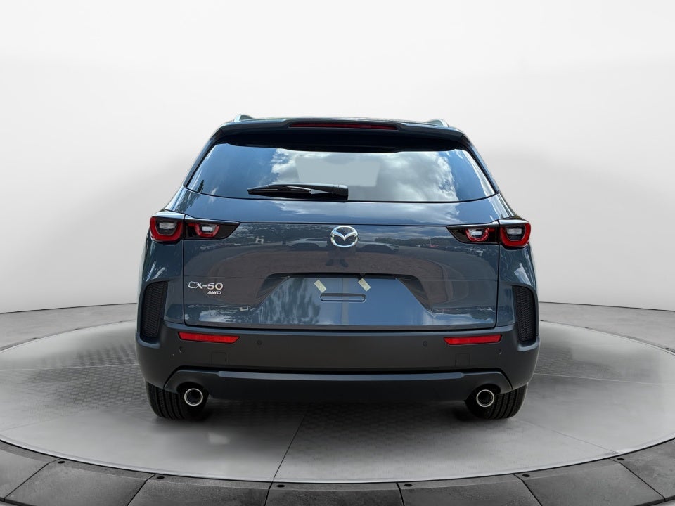2026 Mazda Mazda CX-50 2.5 S Preferred