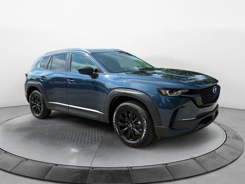 2026 Mazda Mazda CX-50 2.5 S Preferred