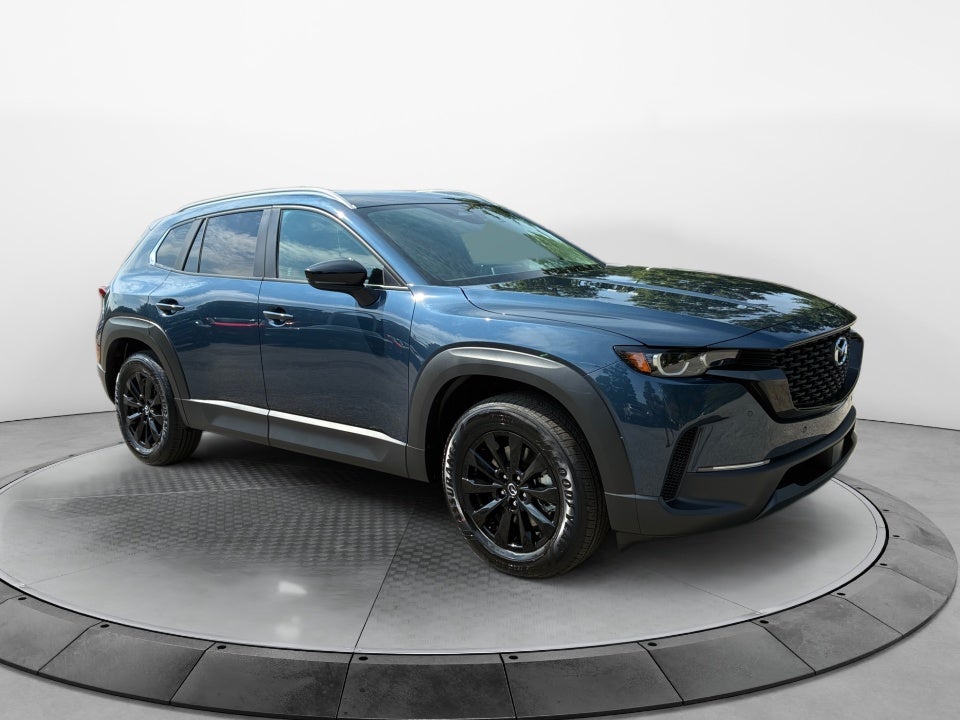 2026 Mazda Mazda CX-50 2.5 S Preferred