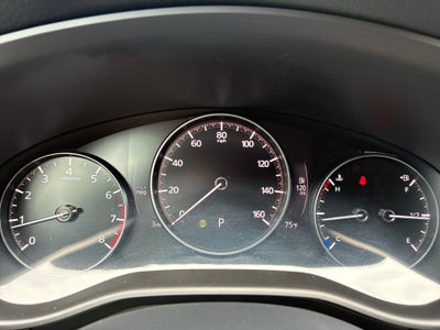 2026 Mazda Mazda CX-50 2.5 S Preferred