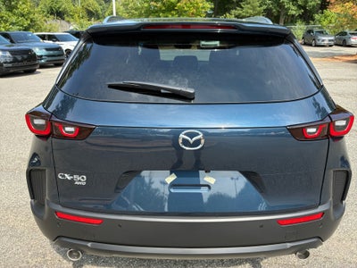 2026 Mazda Mazda CX-50 2.5 S Preferred
