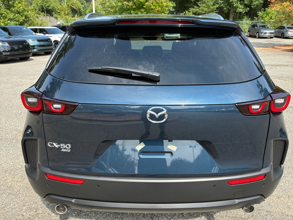 2026 Mazda Mazda CX-50 2.5 S Preferred