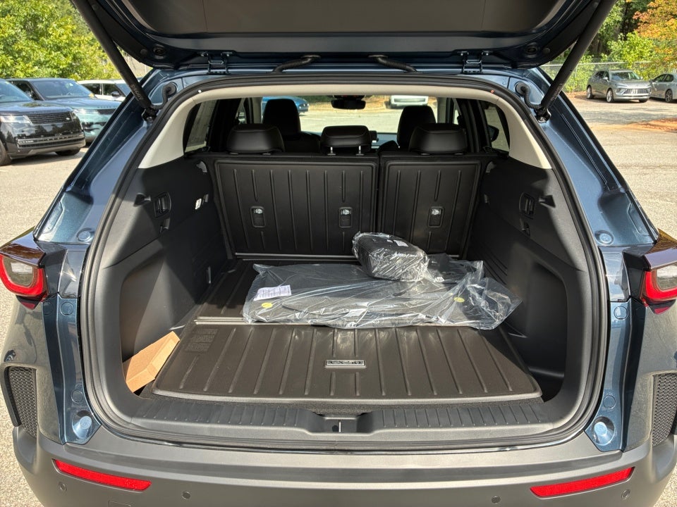 2026 Mazda Mazda CX-50 2.5 S Preferred