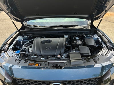 2026 Mazda Mazda CX-50 2.5 S Preferred