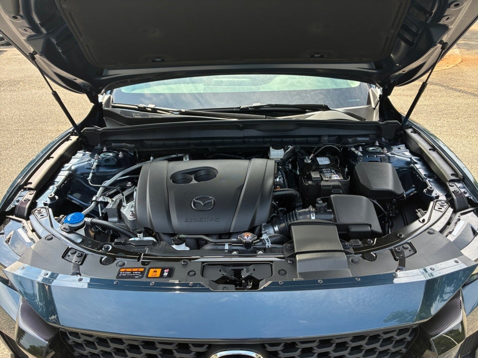 2026 Mazda Mazda CX-50 2.5 S Preferred