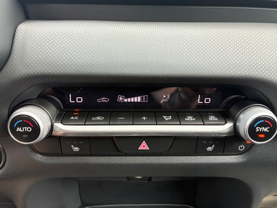 2026 Mazda Mazda CX-50 2.5 S Preferred