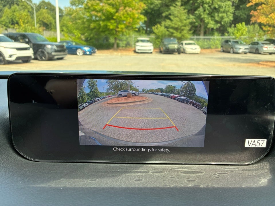 2026 Mazda Mazda CX-50 2.5 S Preferred