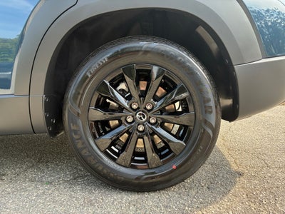 2026 Mazda Mazda CX-50 2.5 S Preferred