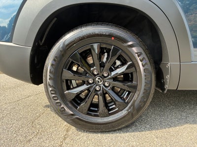 2026 Mazda Mazda CX-50 2.5 S Preferred