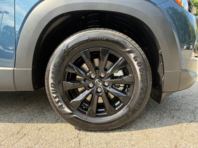 2026 Mazda Mazda CX-50 2.5 S Preferred