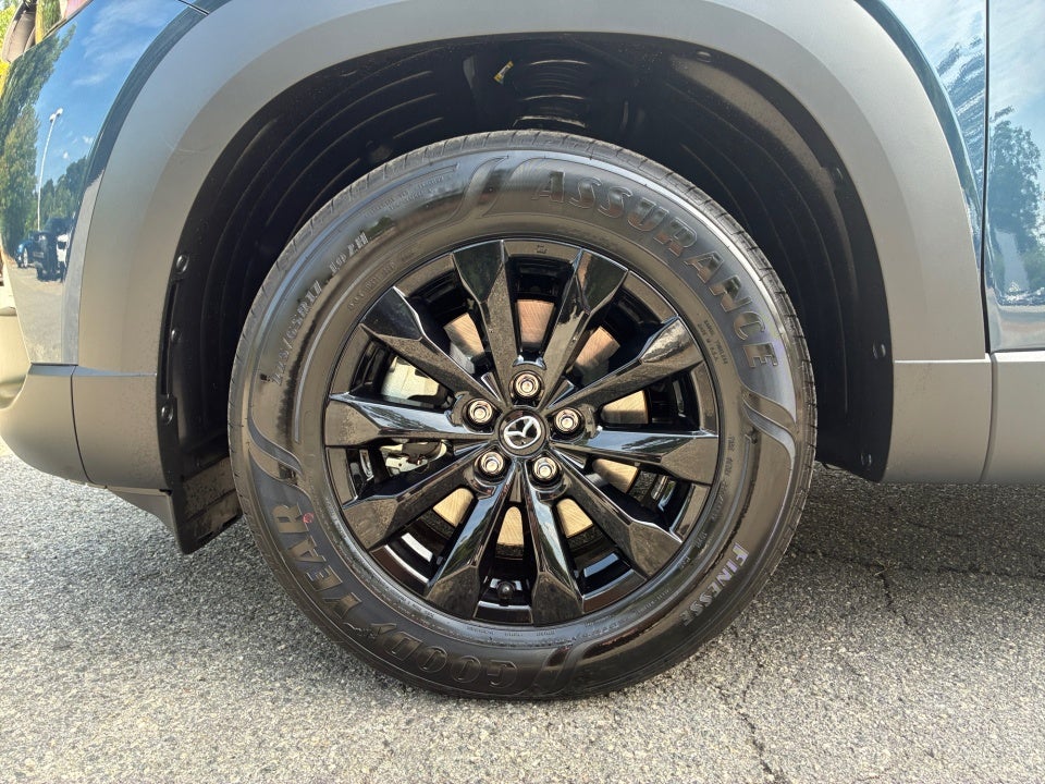 2026 Mazda Mazda CX-50 2.5 S Preferred