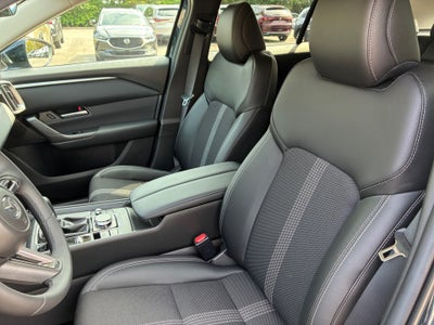 2026 Mazda Mazda CX-50 2.5 S Preferred