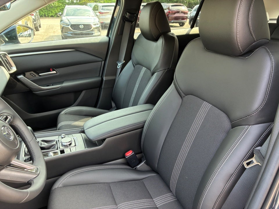 2026 Mazda Mazda CX-50 2.5 S Preferred
