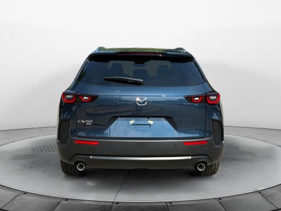 2026 Mazda Mazda CX-50 2.5 S Preferred
