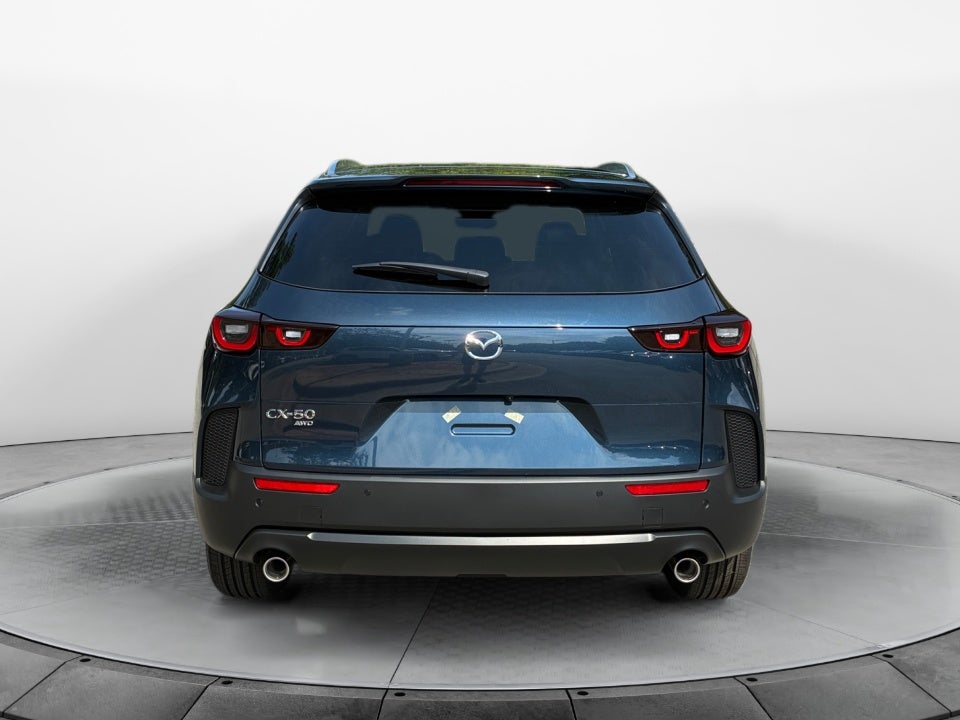 2026 Mazda Mazda CX-50 2.5 S Preferred
