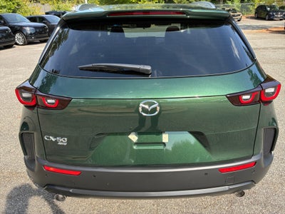 2026 Mazda Mazda CX-50 2.5 S Preferred AWD
