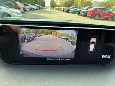 2026 Mazda Mazda CX-50 2.5 S Preferred AWD