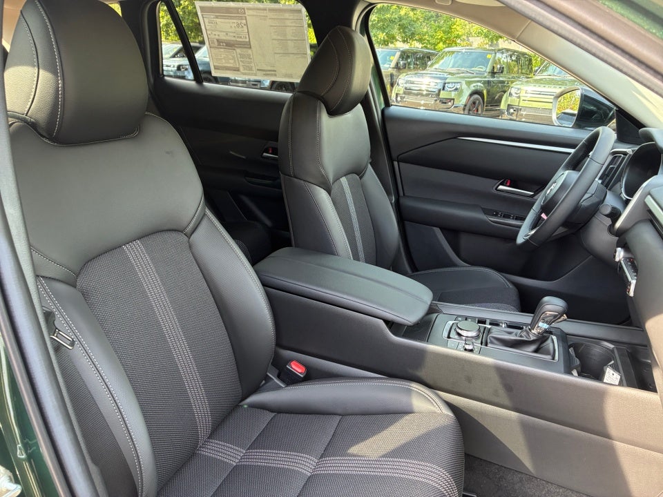 2026 Mazda Mazda CX-50 2.5 S Preferred AWD