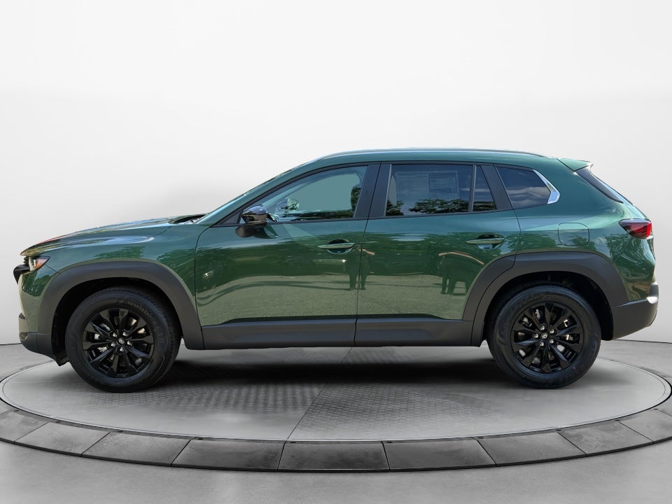 2026 Mazda Mazda CX-50 2.5 S Preferred AWD