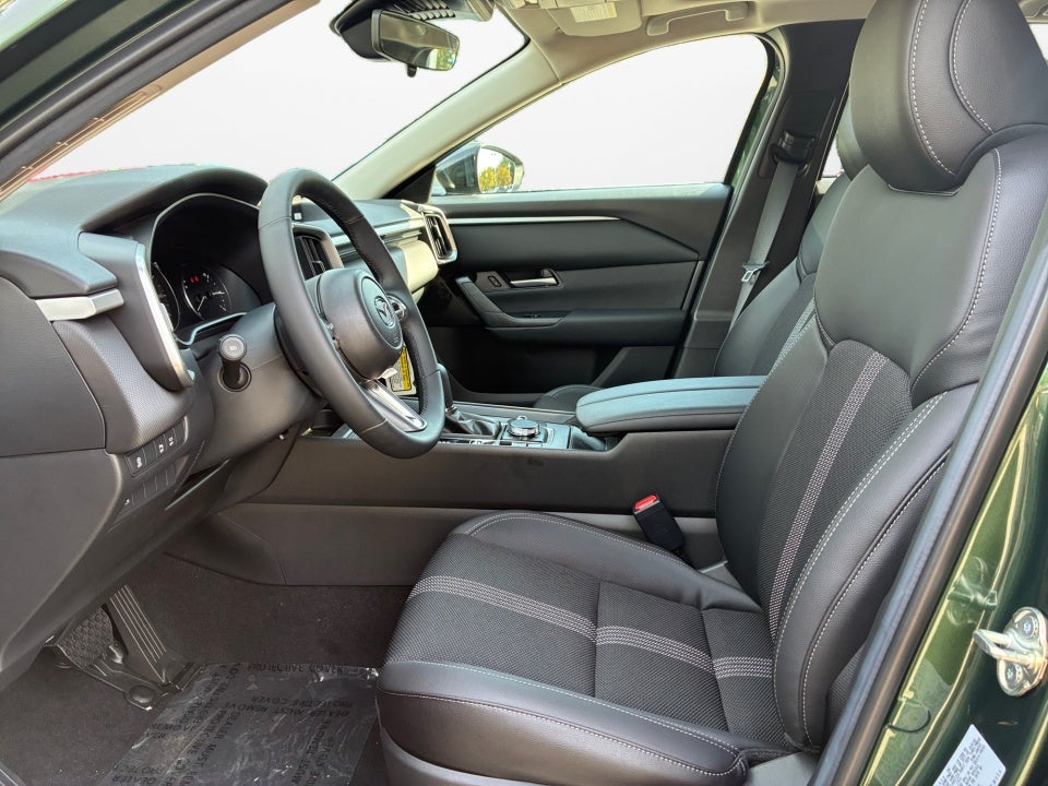 2026 Mazda Mazda CX-50 2.5 S Preferred AWD