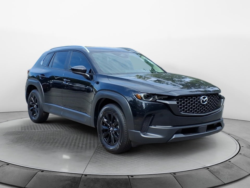 2025 Mazda Mazda CX-50 2.5 S Preferred Package