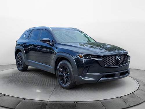 2025 Mazda Mazda CX-50 2.5 S Preferred Package