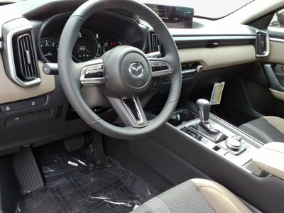 2025 Mazda Mazda CX-50 2.5 S Preferred Package