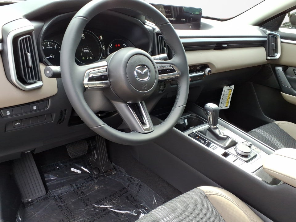 2025 Mazda Mazda CX-50 2.5 S Preferred Package