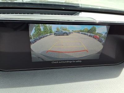 2025 Mazda Mazda CX-50 2.5 S Preferred Package
