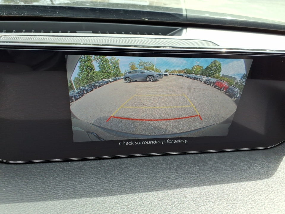 2025 Mazda Mazda CX-50 2.5 S Preferred Package