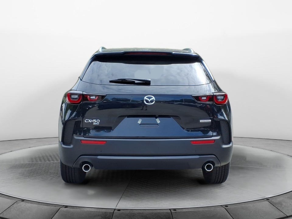 2025 Mazda Mazda CX-50 2.5 S Preferred Package