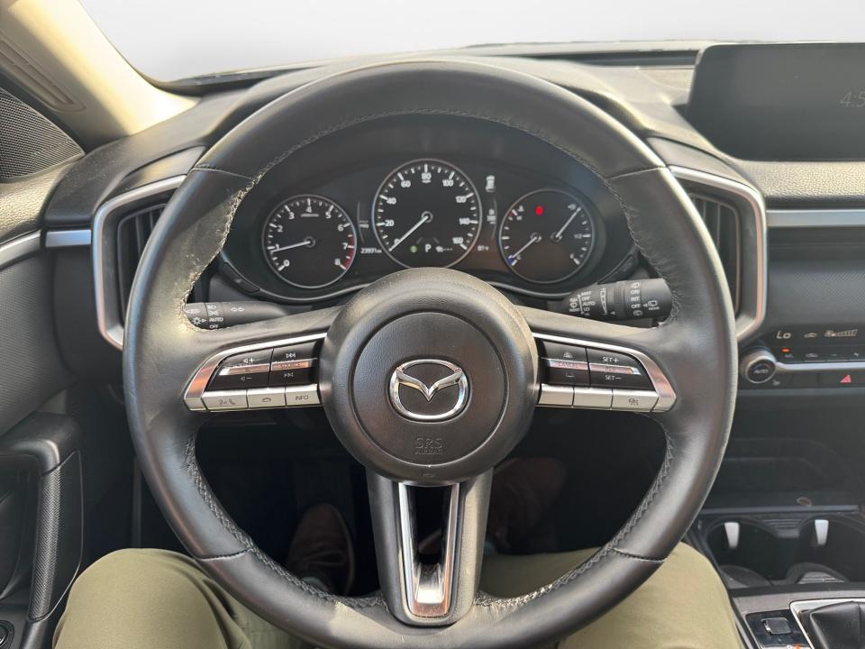 2025 Mazda Mazda CX-50 2.5 S Preferred Package