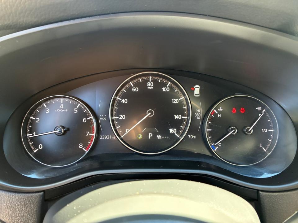 2025 Mazda Mazda CX-50 2.5 S Preferred Package