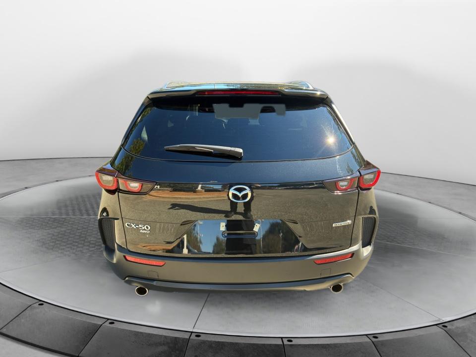 2025 Mazda Mazda CX-50 2.5 S Preferred Package