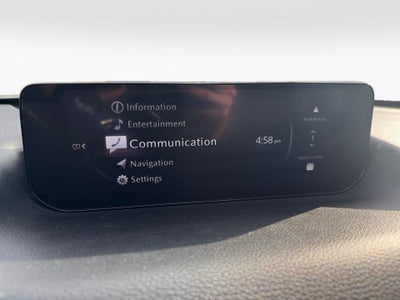 2025 Mazda Mazda CX-50 2.5 S Preferred Package