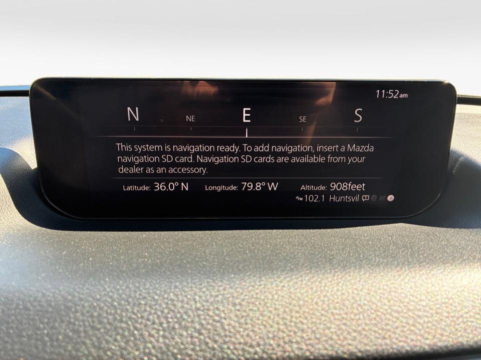 2025 Mazda Mazda CX-50 2.5 S Preferred Package