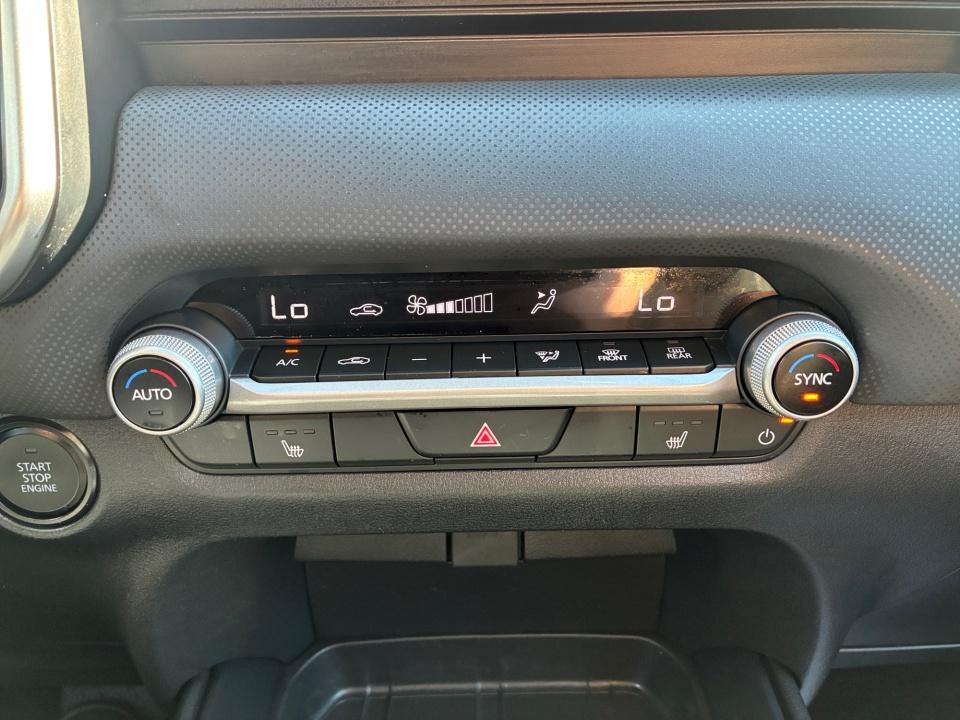 2025 Mazda Mazda CX-50 2.5 S Preferred Package