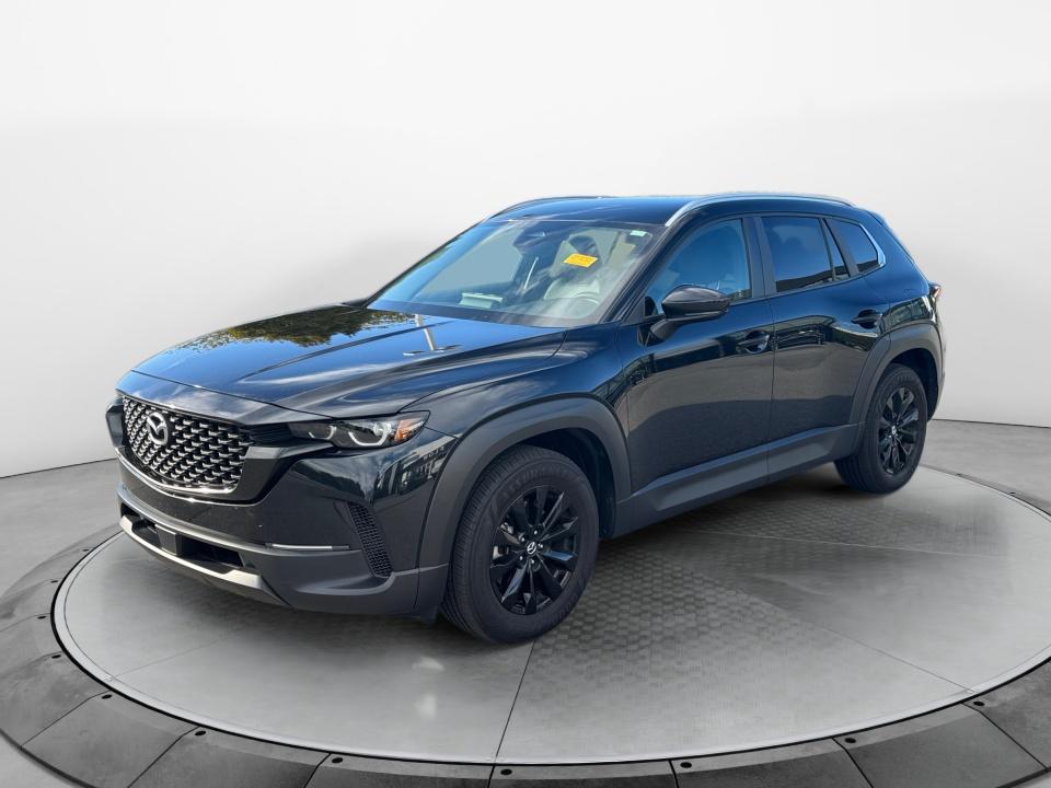 2025 Mazda Mazda CX-50 2.5 S Preferred Package