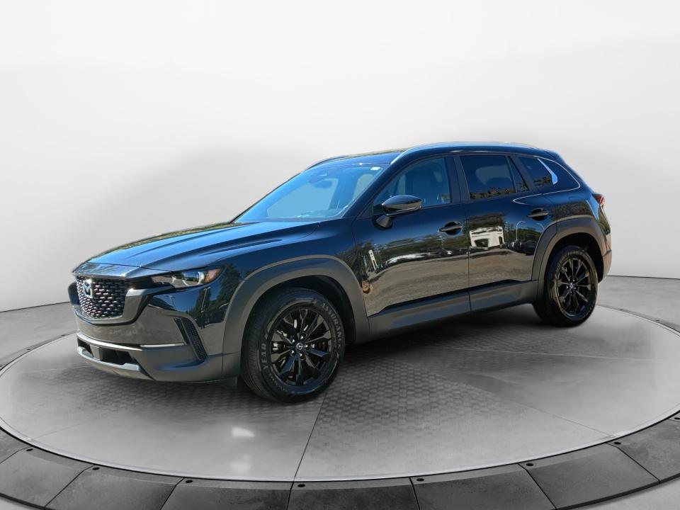2025 Mazda Mazda CX-50 2.5 S Preferred Package