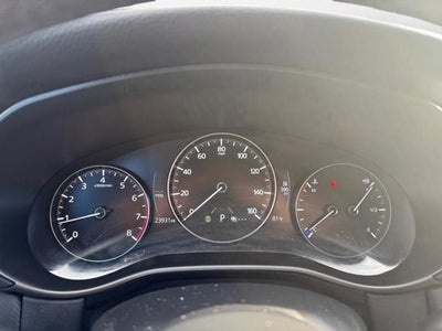 2025 Mazda Mazda CX-50 2.5 S Preferred Package
