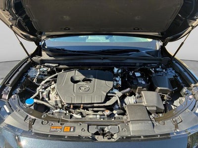 2025 Mazda Mazda CX-50 2.5 S Preferred Package