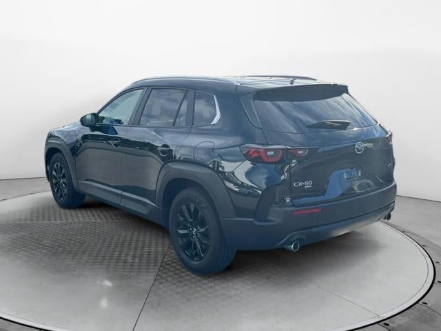 2025 Mazda Mazda CX-50 2.5 S Preferred Package