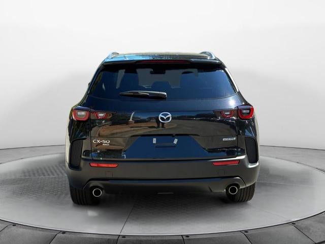 2025 Mazda Mazda CX-50 2.5 S Preferred Package