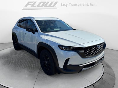 2025 Mazda Mazda CX-50 2.5 S Preferred Package