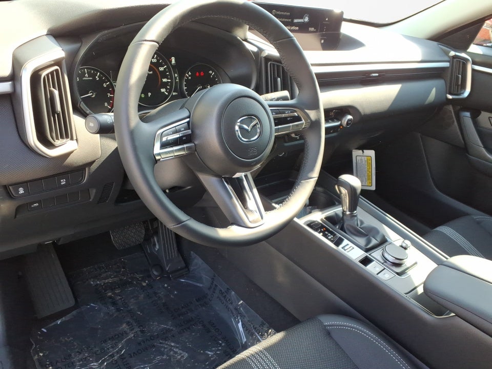 2025 Mazda Mazda CX-50 2.5 S Preferred Package