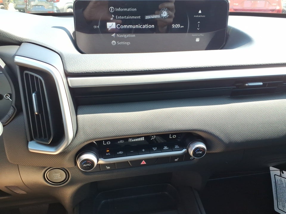 2025 Mazda Mazda CX-50 2.5 S Preferred Package