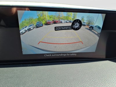 2025 Mazda Mazda CX-50 2.5 S Preferred Package