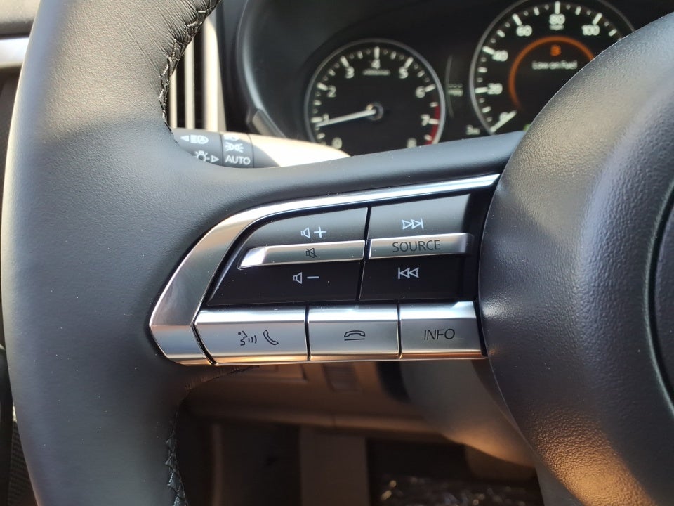 2025 Mazda Mazda CX-50 2.5 S Preferred Package